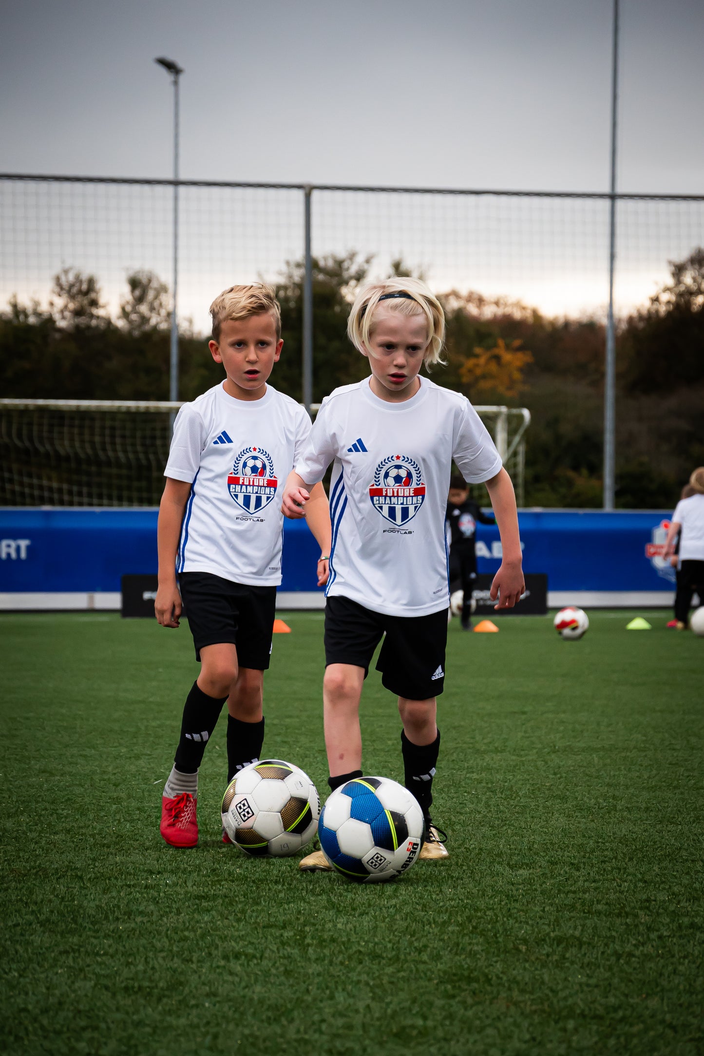 Small group training