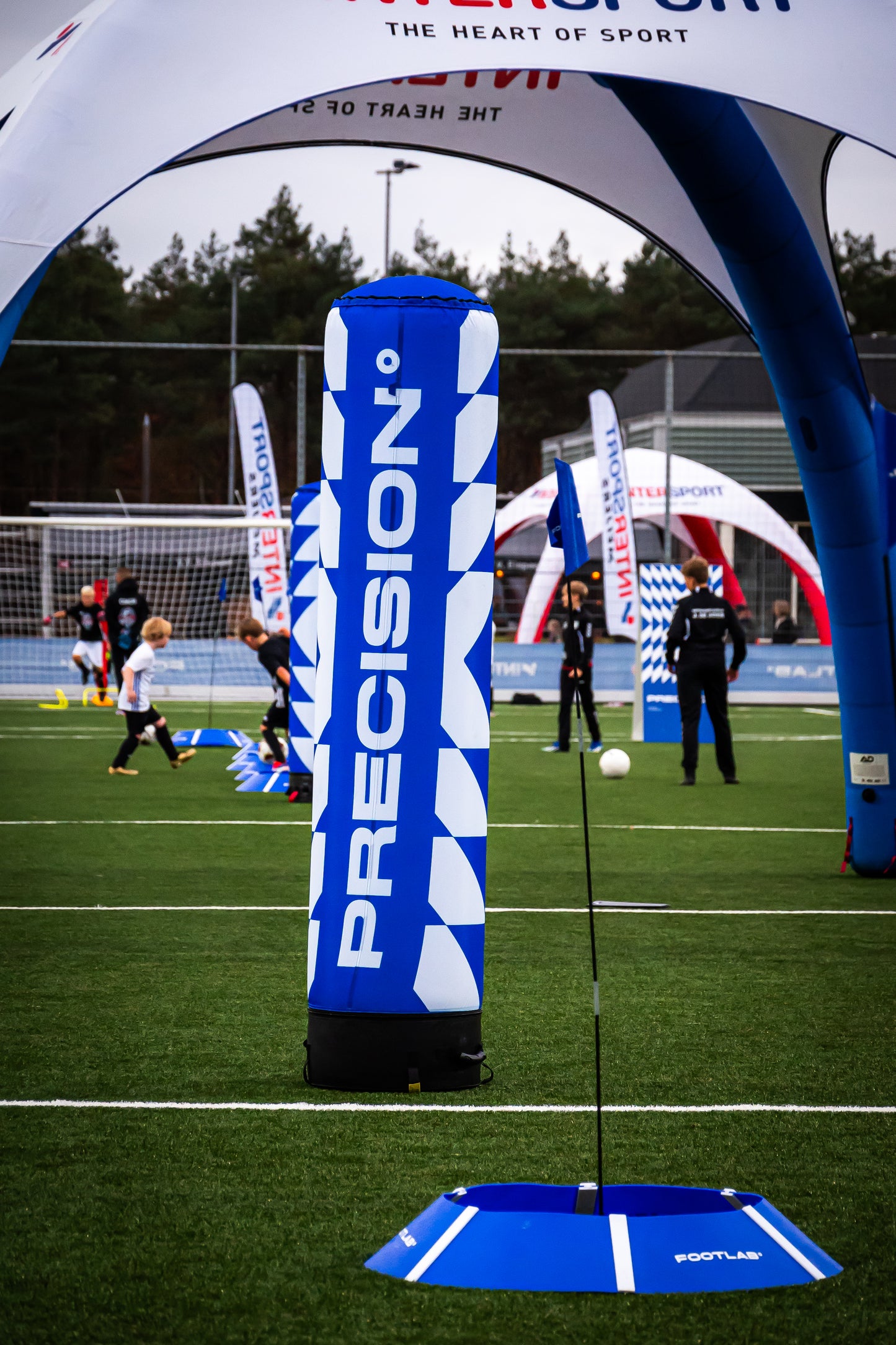 Future Champions Event - Cyclus van 5 weken incl. GRATIS (bedrukt) tenue