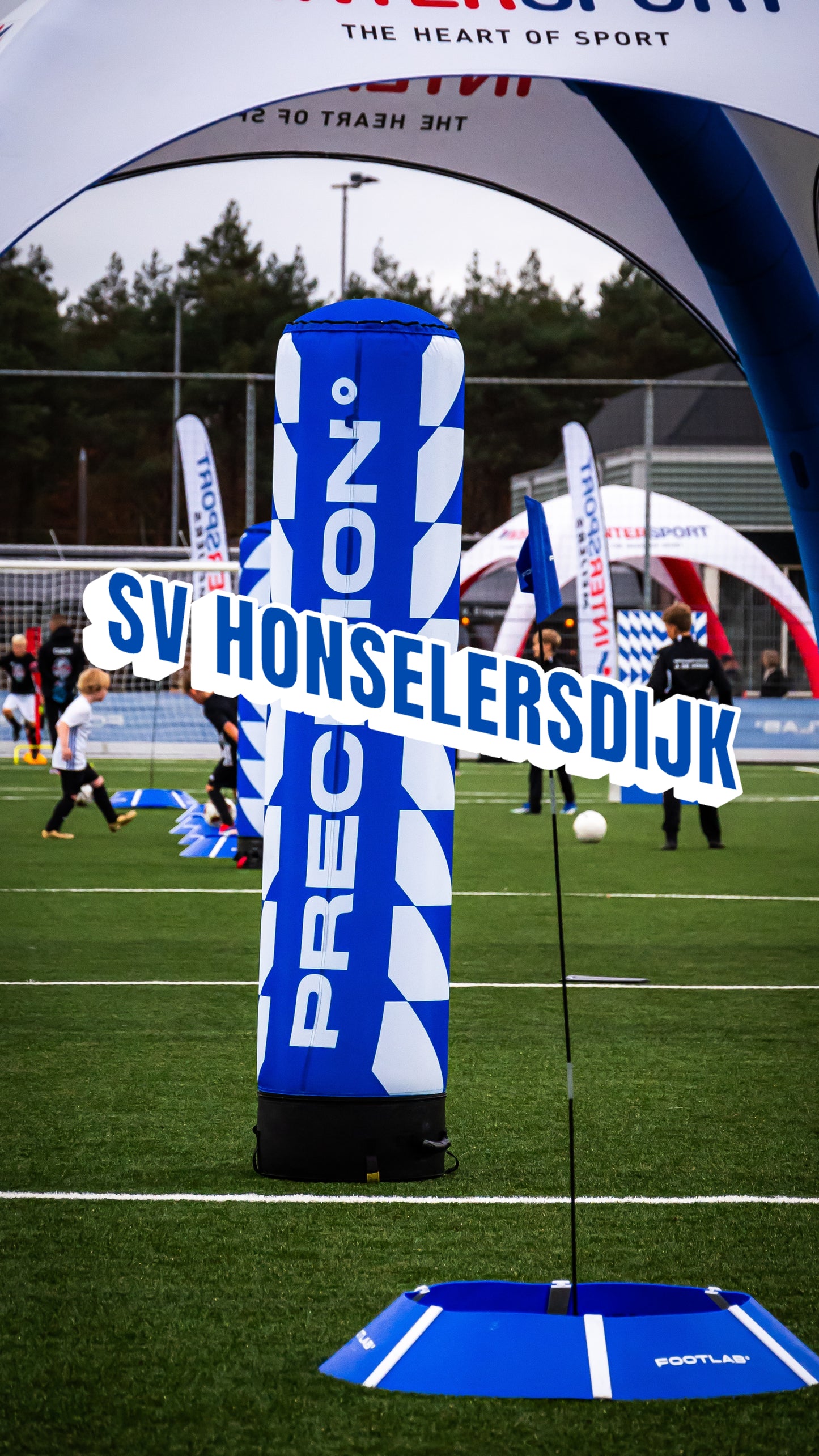 Future Champions event - SV Honselersdijk