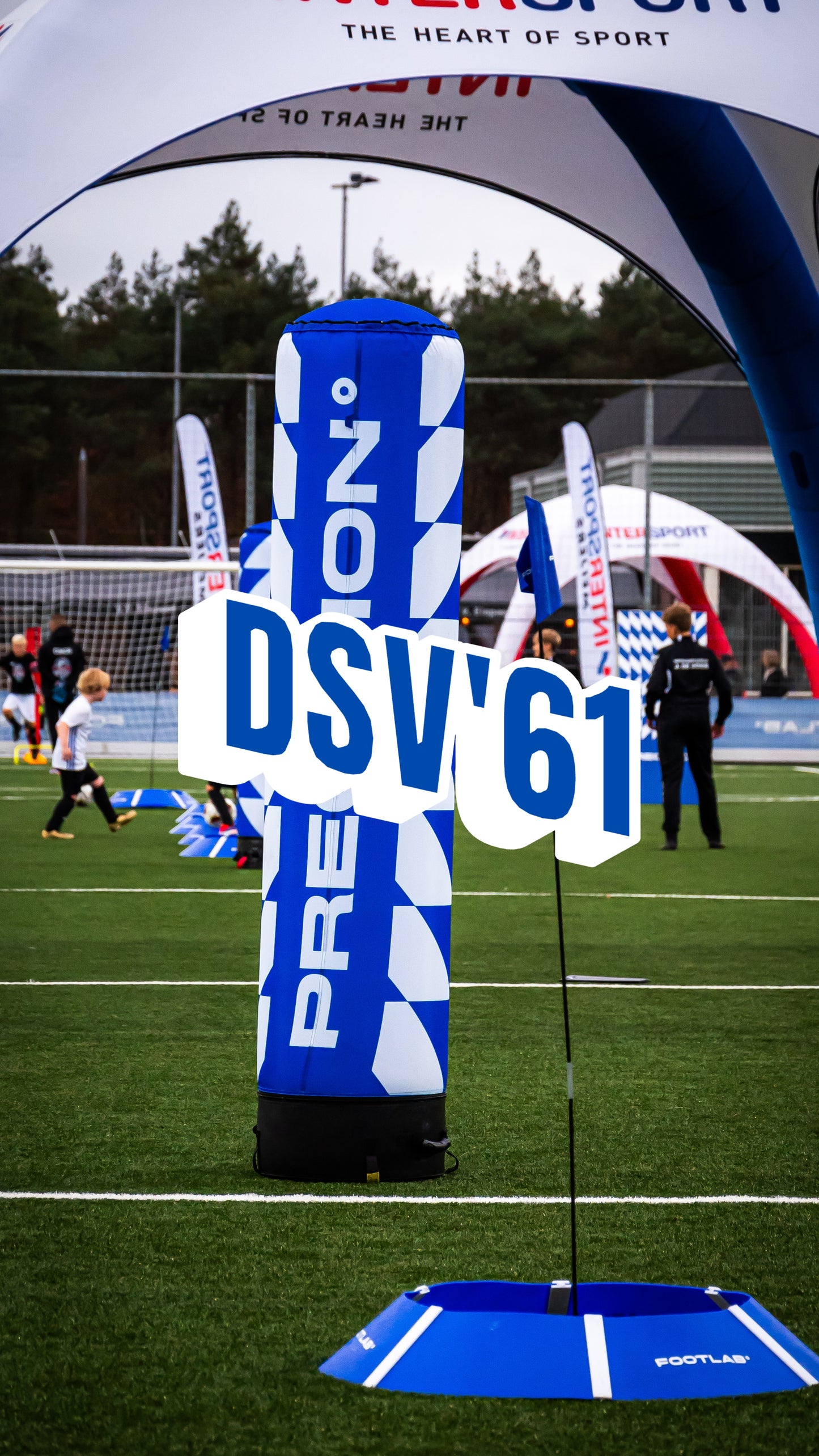 Future Champions event - DSV'61