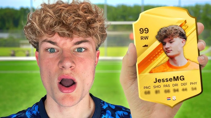 CHALLENGE + MEET & GREET MET TIKTOK + YOUTUBE SENSATIE @JESSEMG